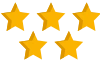 five-stars icon