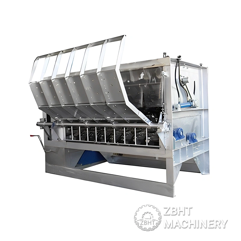 Hog Dehairing Equipment（300 Type）