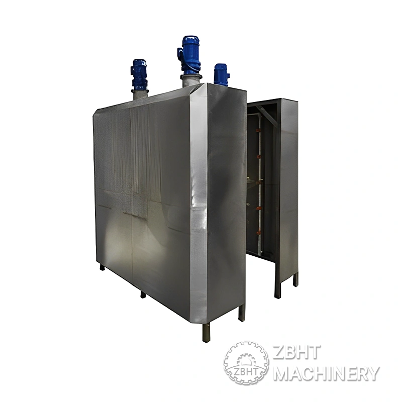 Pig Carcass Washing Machine