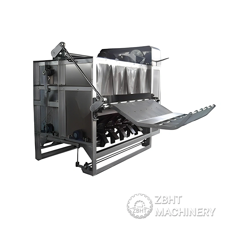 Pig Dehairing Machine（100 Type）