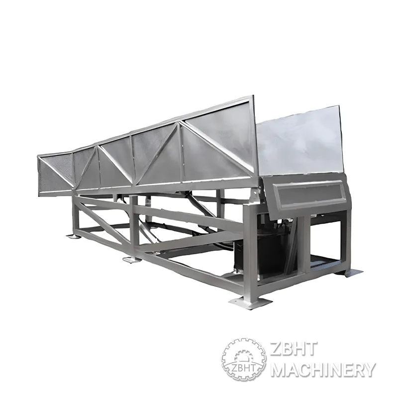 Pig Unloading Platform 