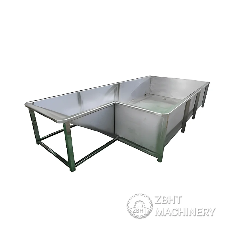Washing Tank