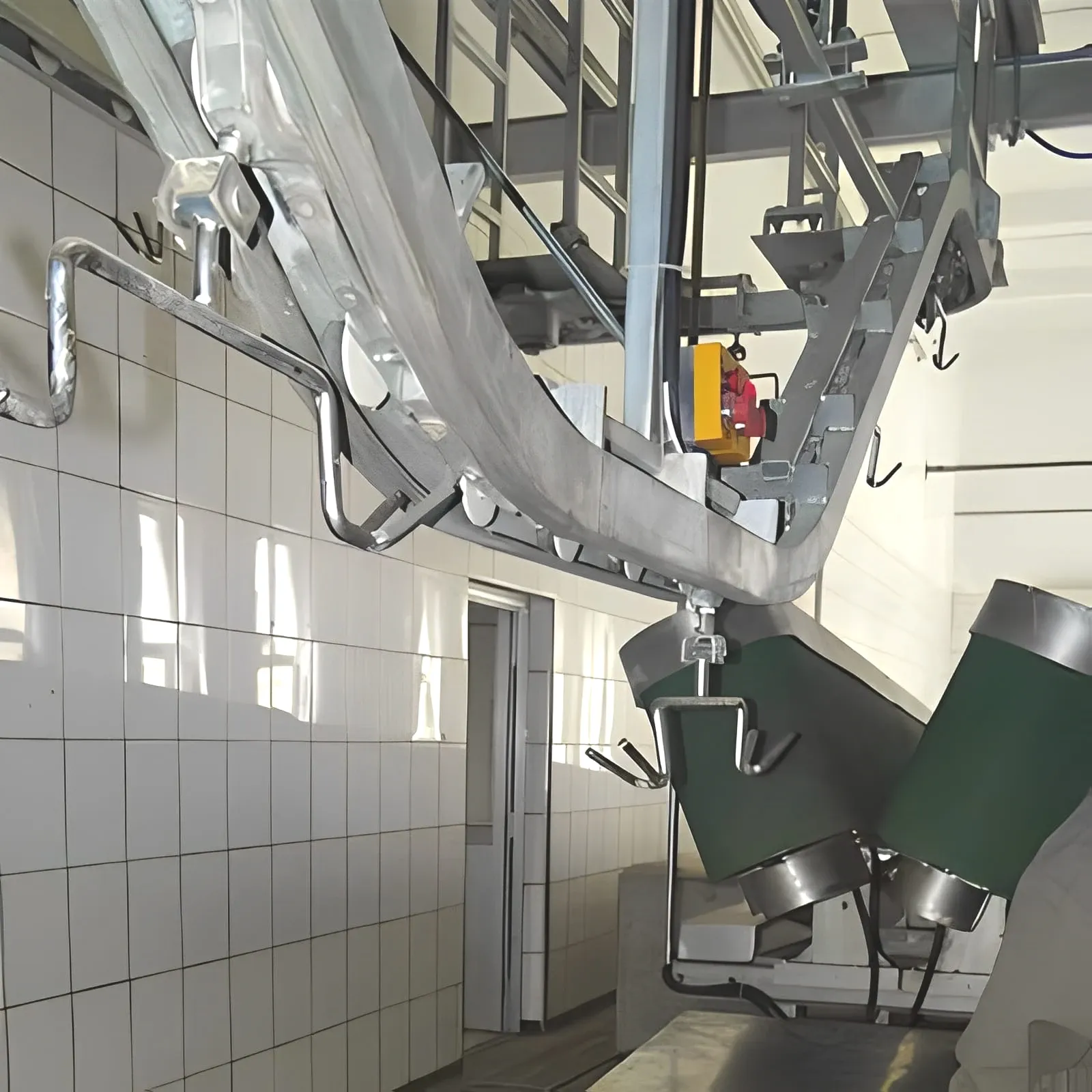 Sheep Conveying Machine
