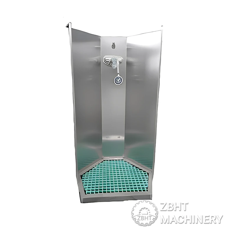 Apron Cleaning Machine