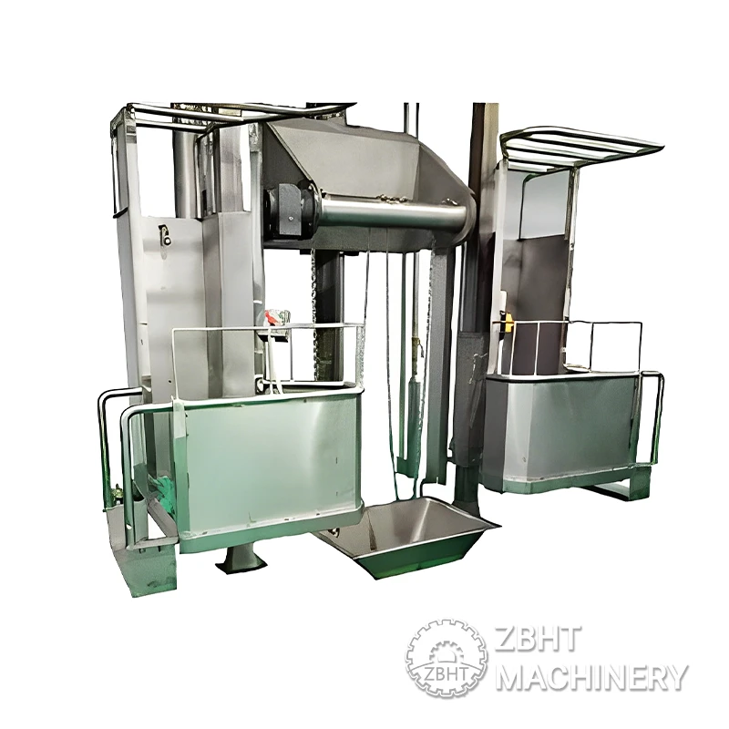 Cattle Skin Peeler
