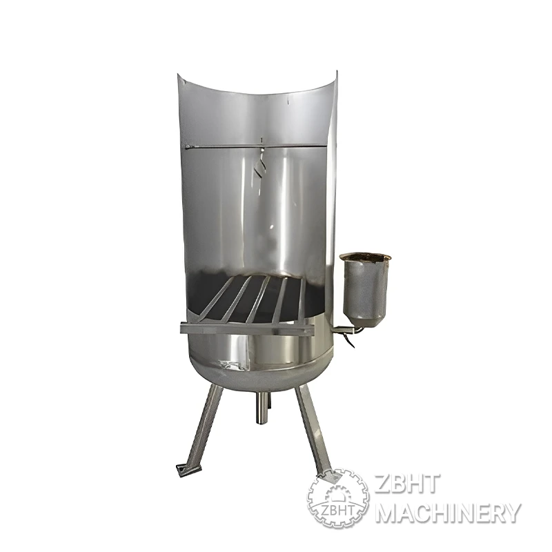 Cattle Head Wash Machine