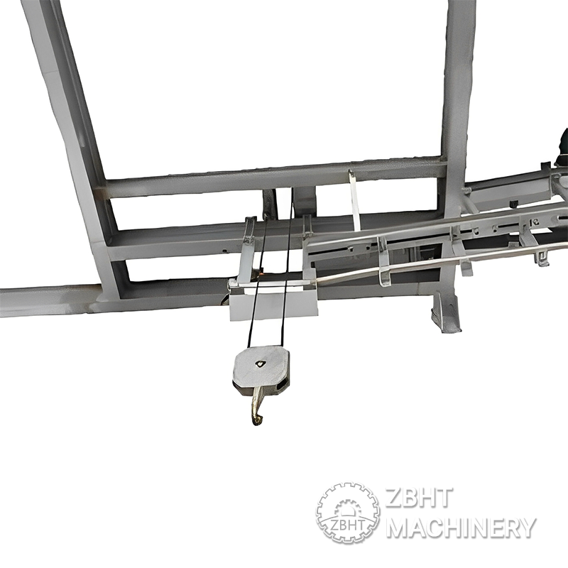 Cattle Lifting Machine