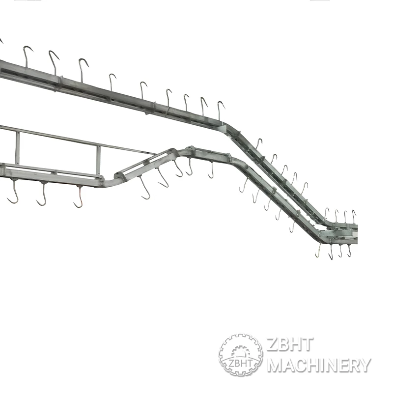 Cattle Offal Quarantine Conveyor