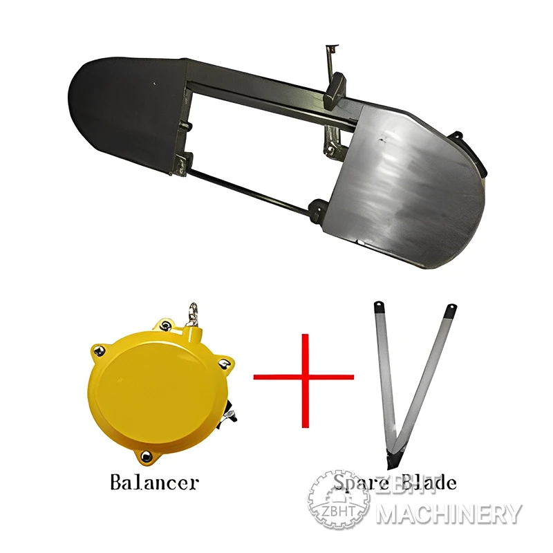 Cattle Splitting Saw