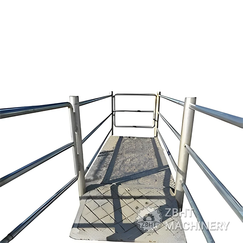 Cow Weighing System