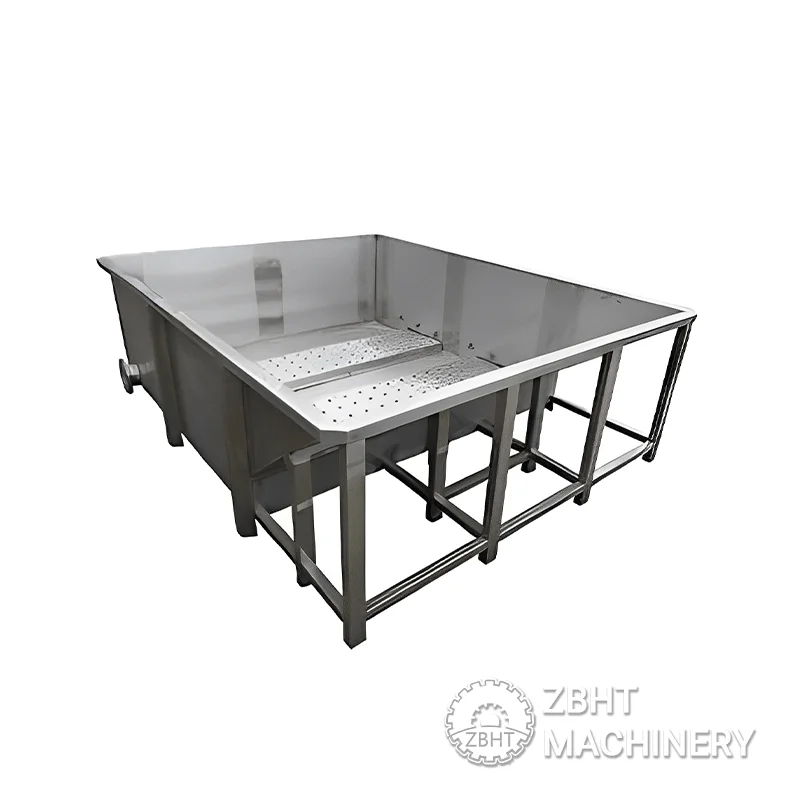 Sheep Scalding Tank 