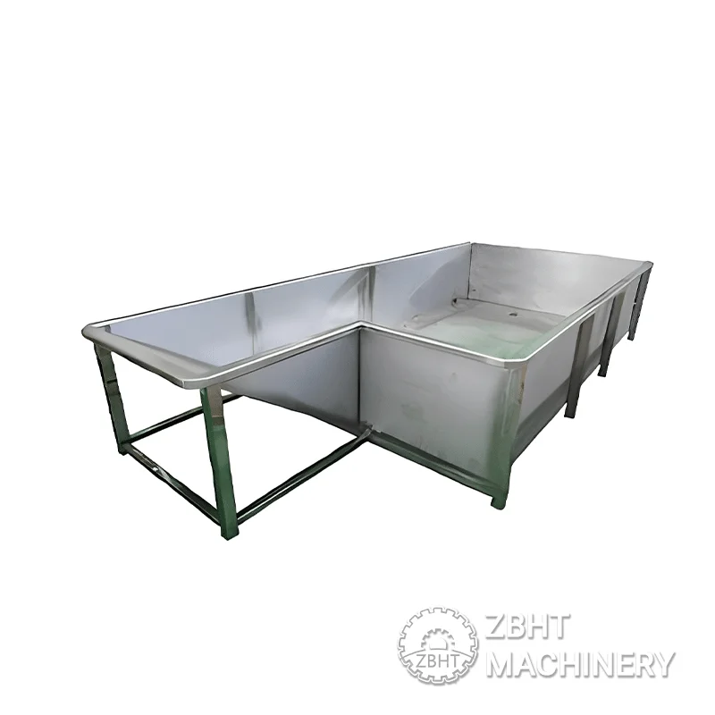 Stainless steel Washing Tank 304