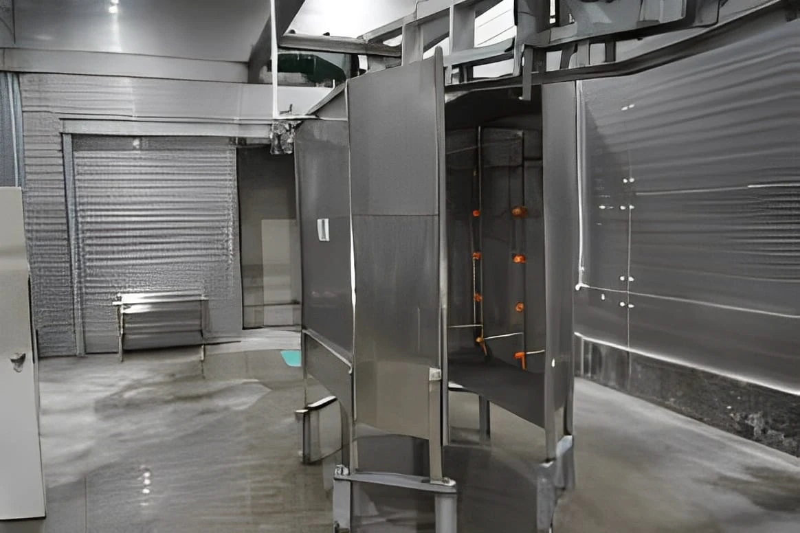 High Pressure Cleaning Machine