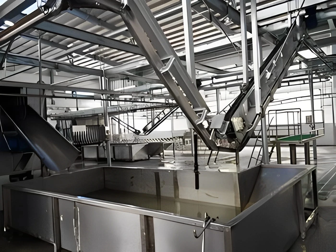 Pig Lifting Machine