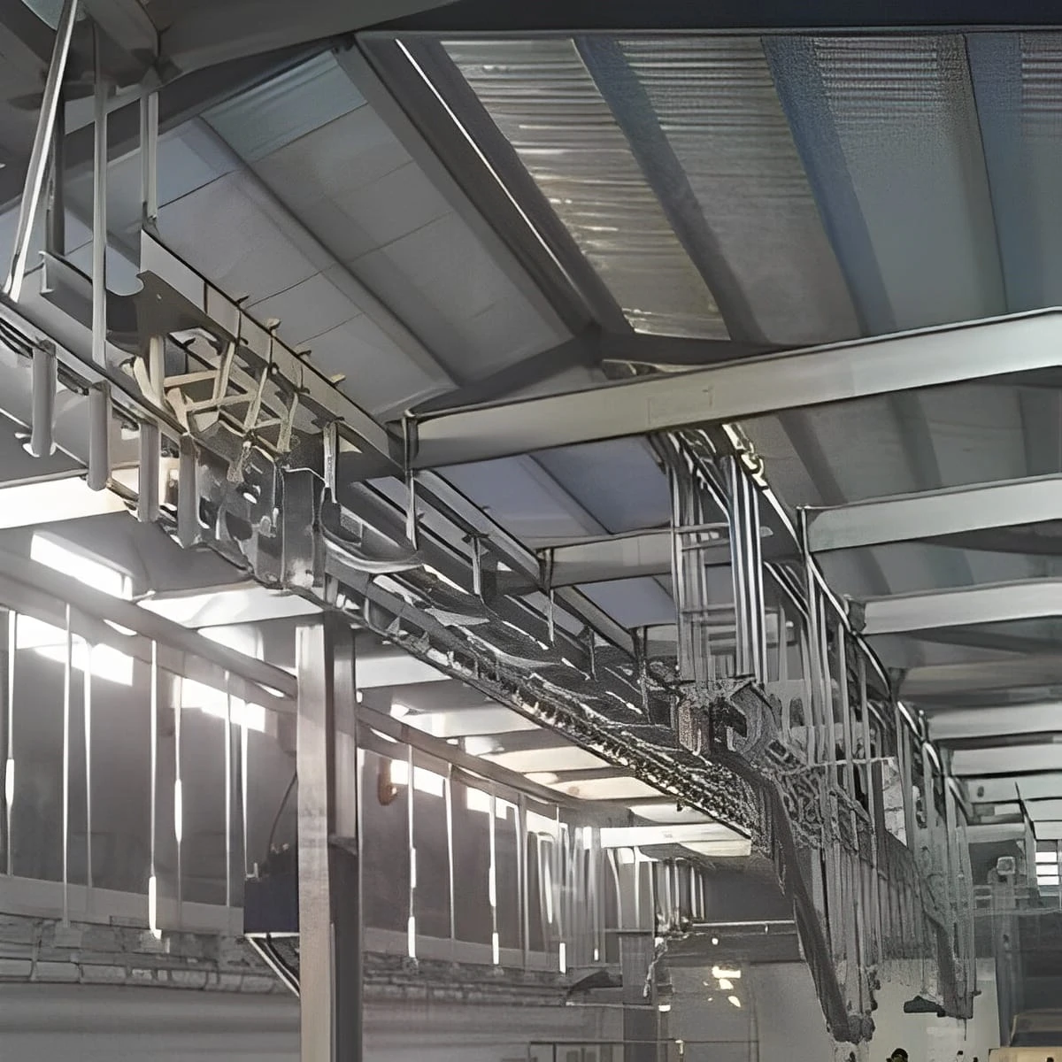 Cattle Slaughtering Equipment