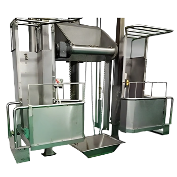 Cattle Slaughtering Equipment