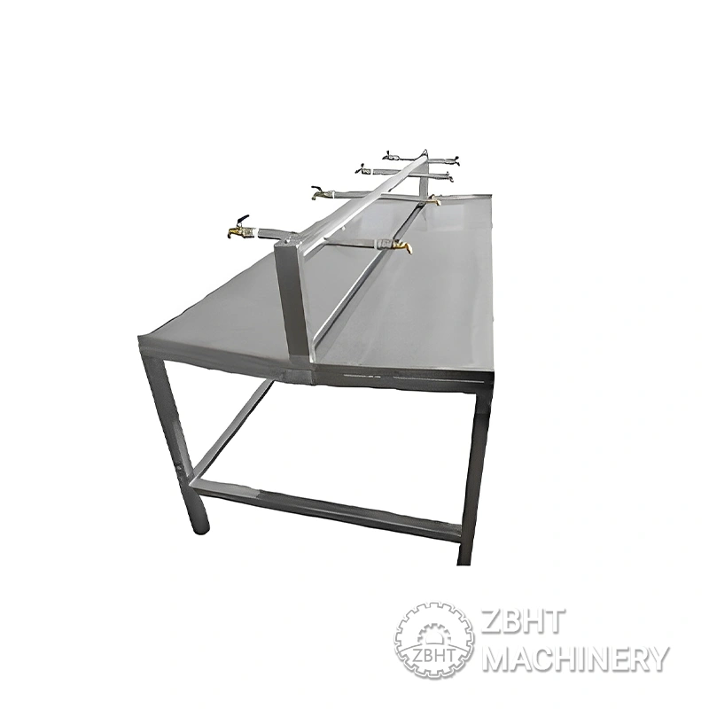 Offal Cleaning Table