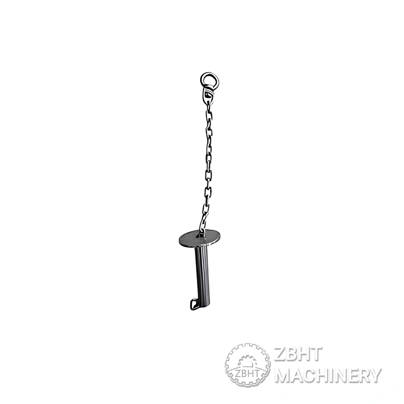 Pig Bleeding Chain