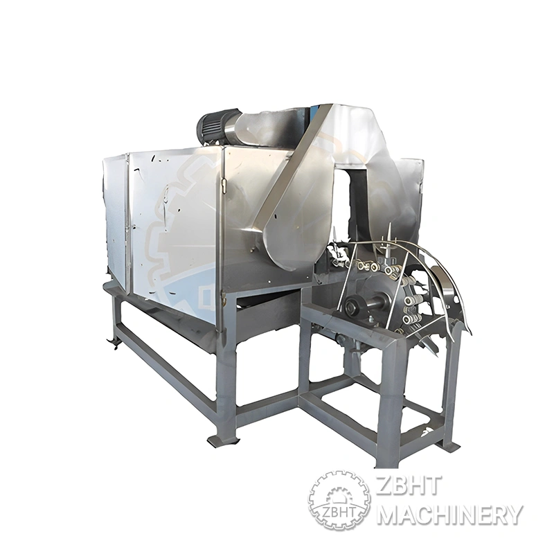 Pig Head Dehairing Machine