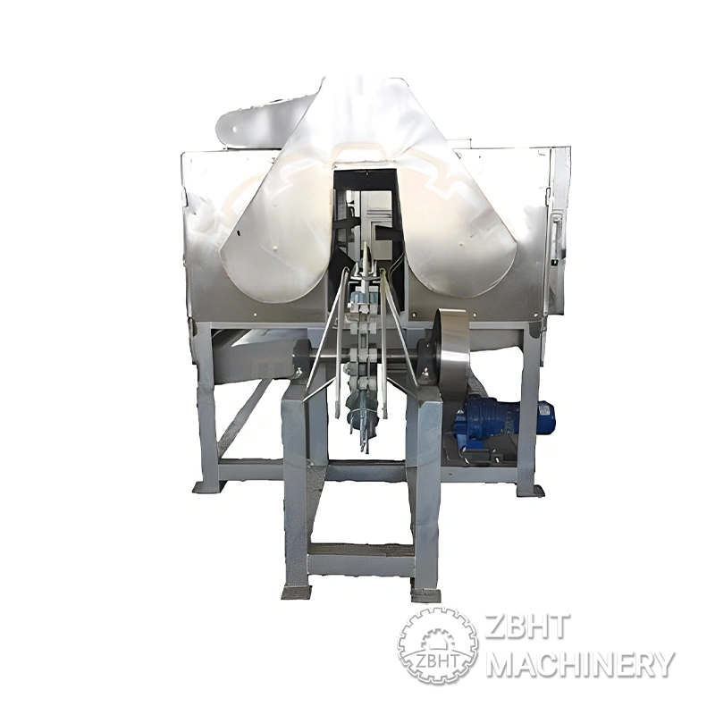 Pig Head Dehairing Machine