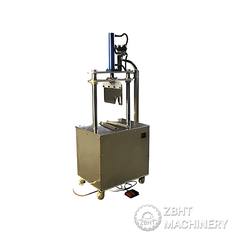 Pig Head Splitting Machine