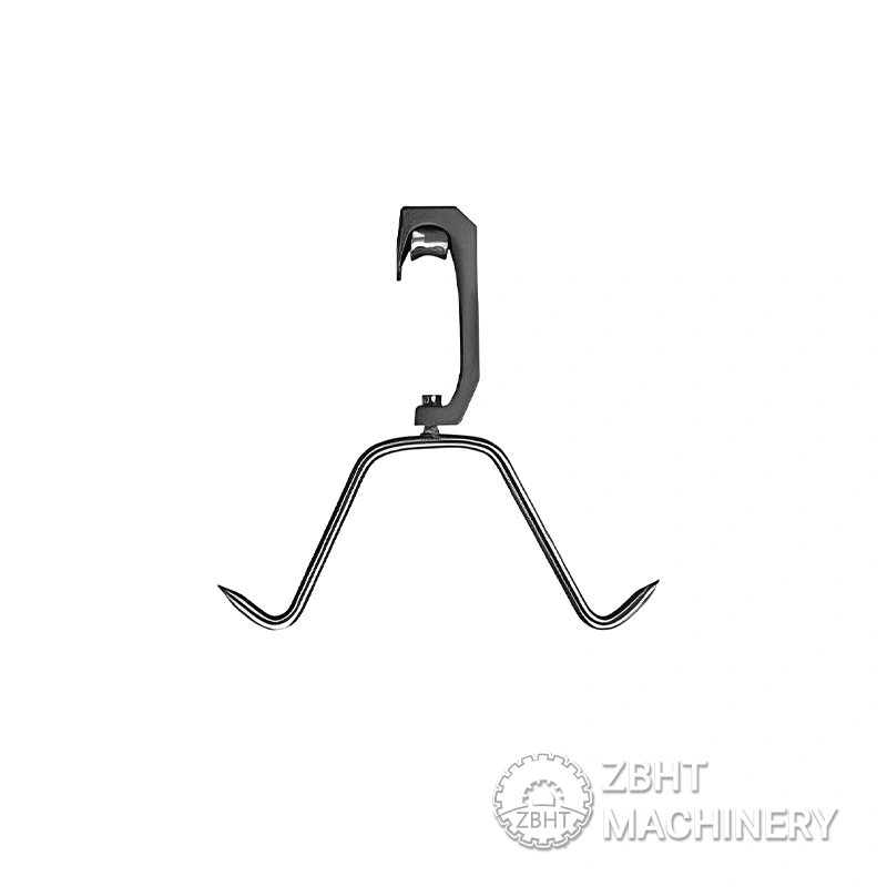 Pipe Rail Meat Hooks