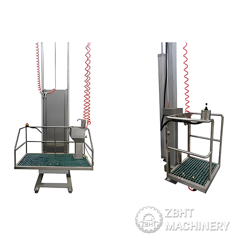 Pneumatic Lifting Platform