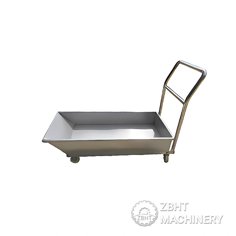 Slaughterhouse Trolley