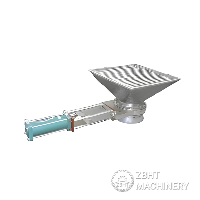 Stomach Content Delivery System
