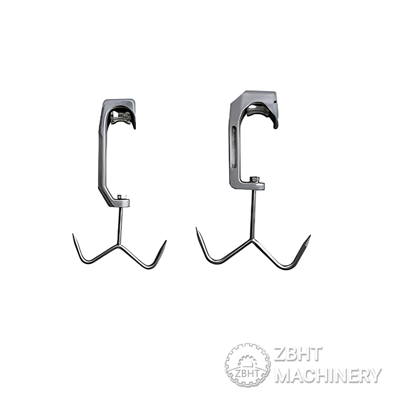Tube Rail Slaughterhouse Hook
