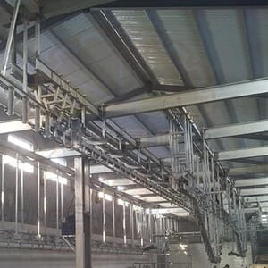 You need to answer these questions for your slaughterhouse project