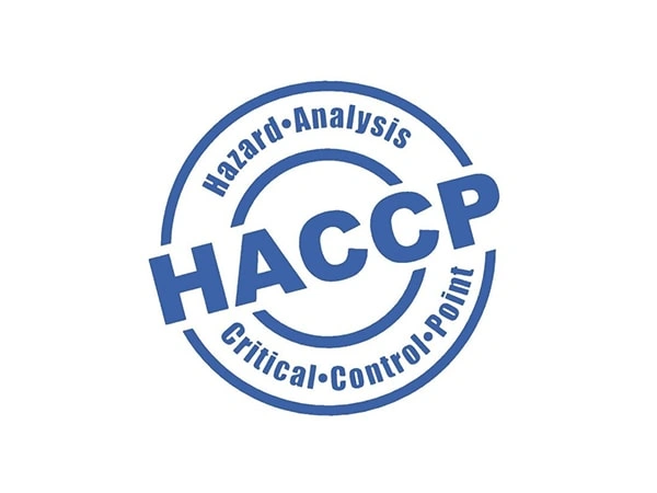 The knowledge of HACCP Certificate