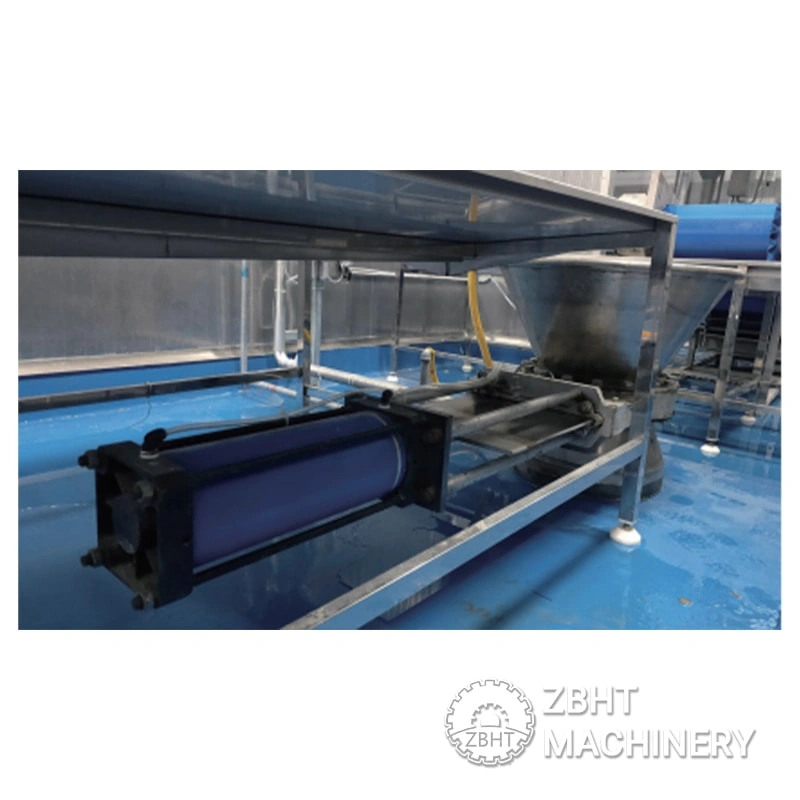 Pig Hair Air delivery system