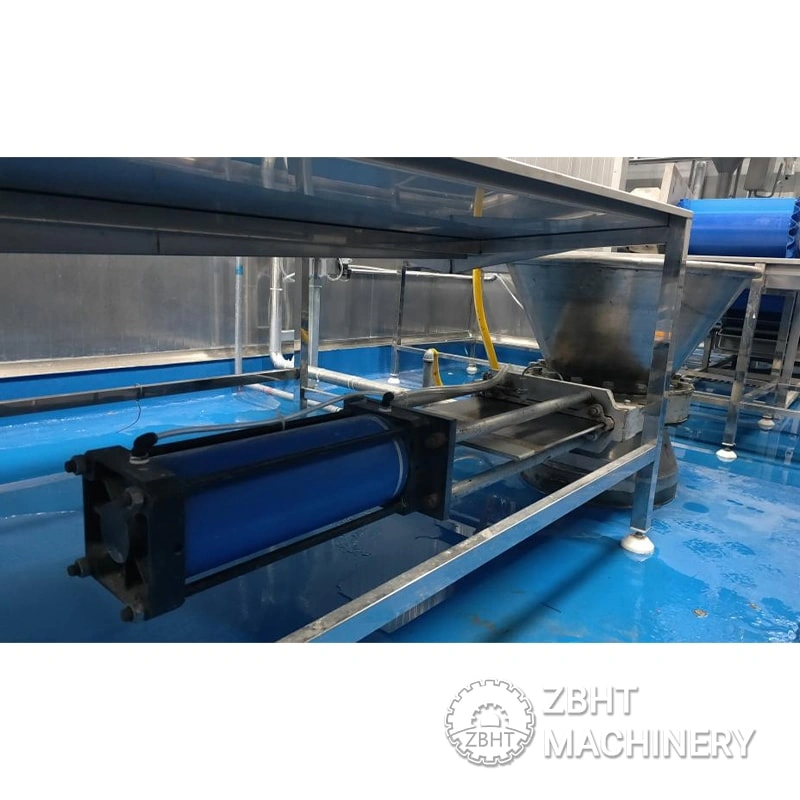 Cattlehide Air Delivery System