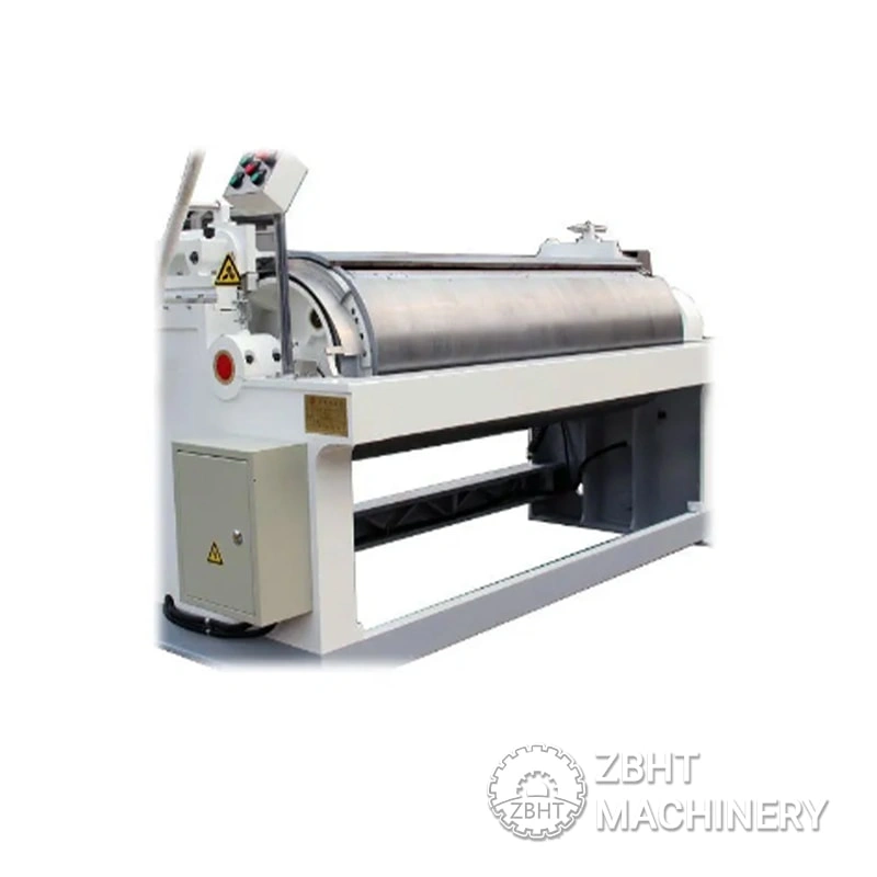 horizontal skinning machine 