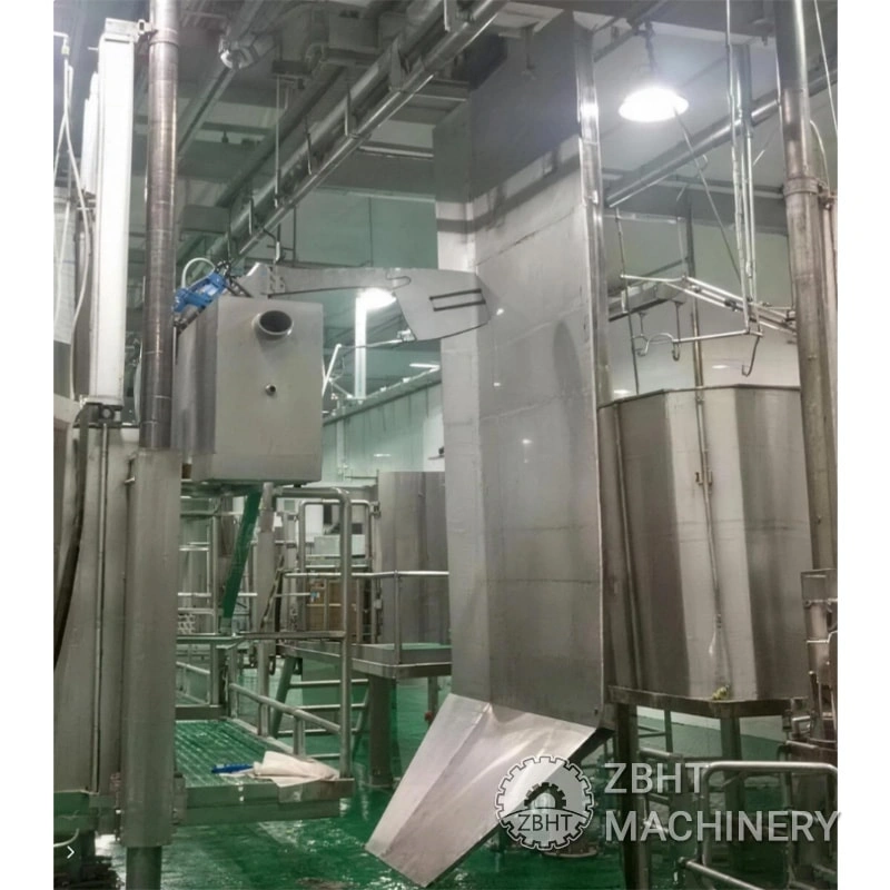 Half-split splash guard