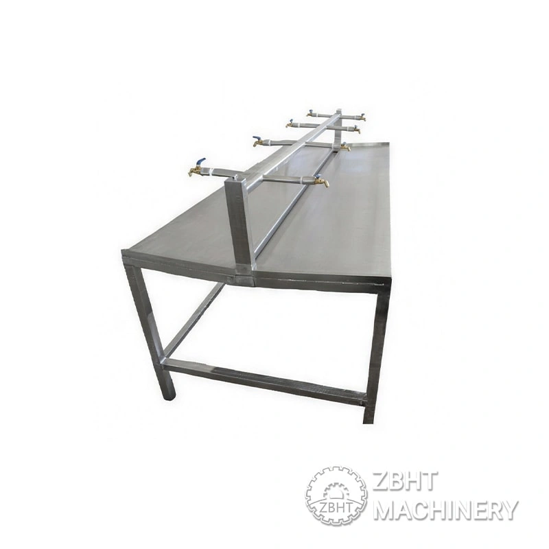 Intestinal Suction Table