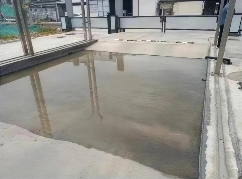 Requirements for cleaning and disinfection facilities in pig slaughterhouse