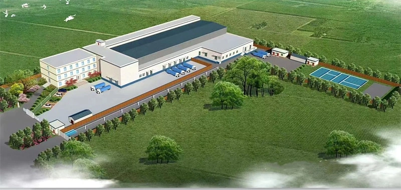 Pig slaughterhouse equipment distribution