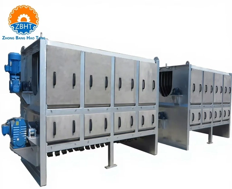 What is Pig Dehairing Machine? The Efficiency Engine of Modern Slaughter Lines