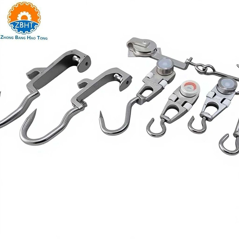 Picking the Right Slaughterhouse Meat Hooks
