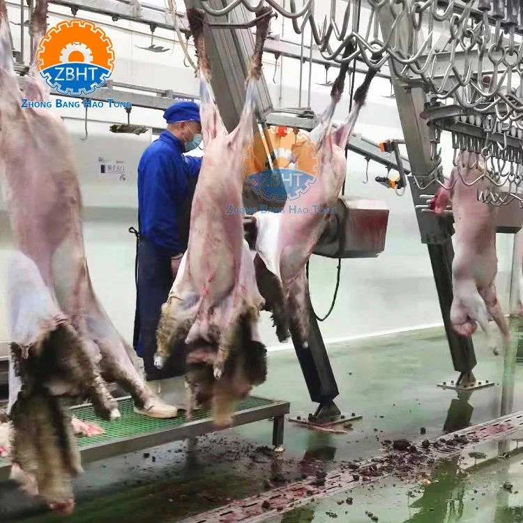 Goat Skin Peeling Machine: Two Main Types Explained