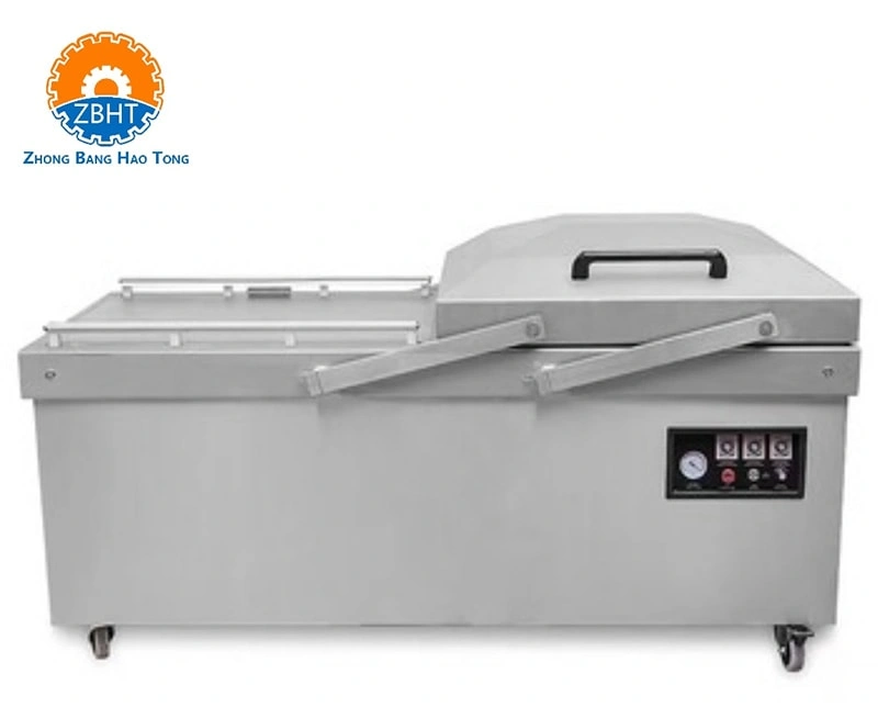 The five major benefits of using a  vacuum packaging machine