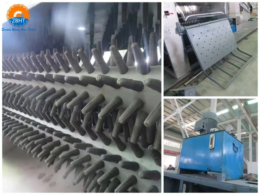 Goat Dehairing Machine | 150–250 Heads/Hour for Halal Slaughterhouses