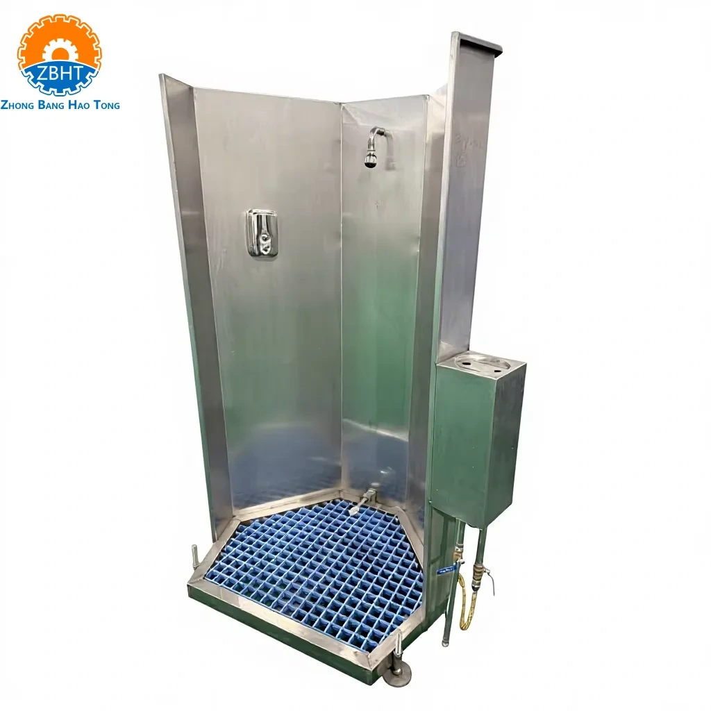 Solving Slaughterhouse Apron Hygiene Challenges- ZBHT Has the Complete Answer