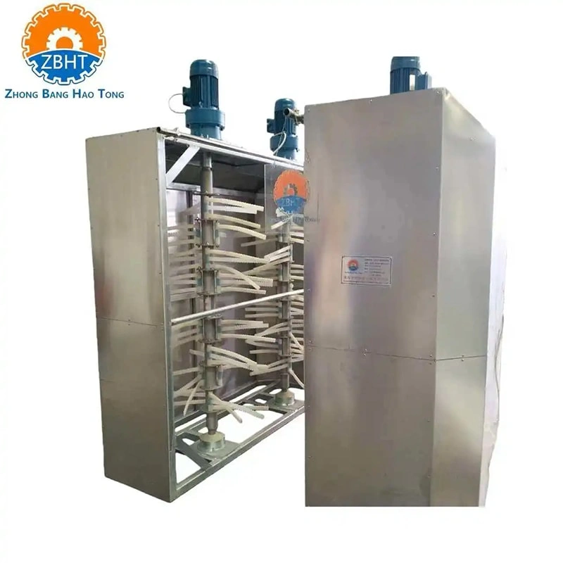 Pig Carcass Washing Machine – Ensuring Hygiene and Efficiency in Modern Slaughterhouses