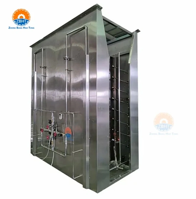 The Complete Guide to Pig Singeing Ovens in Slaughterhouse Operations