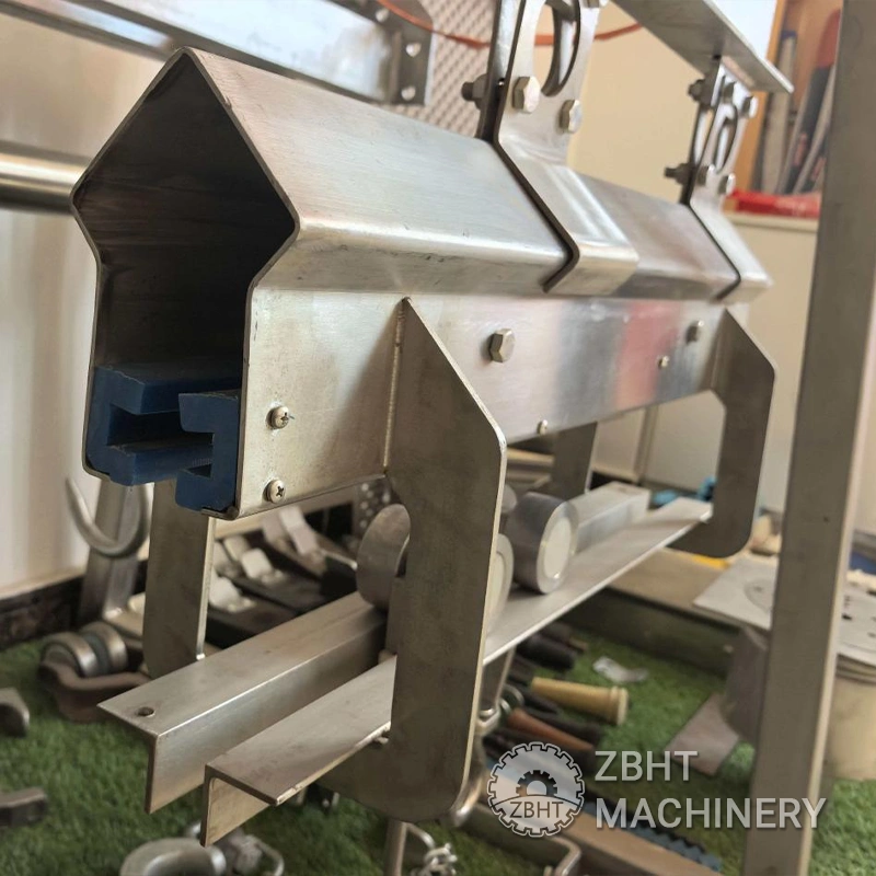 Sheep Ring-link production line
