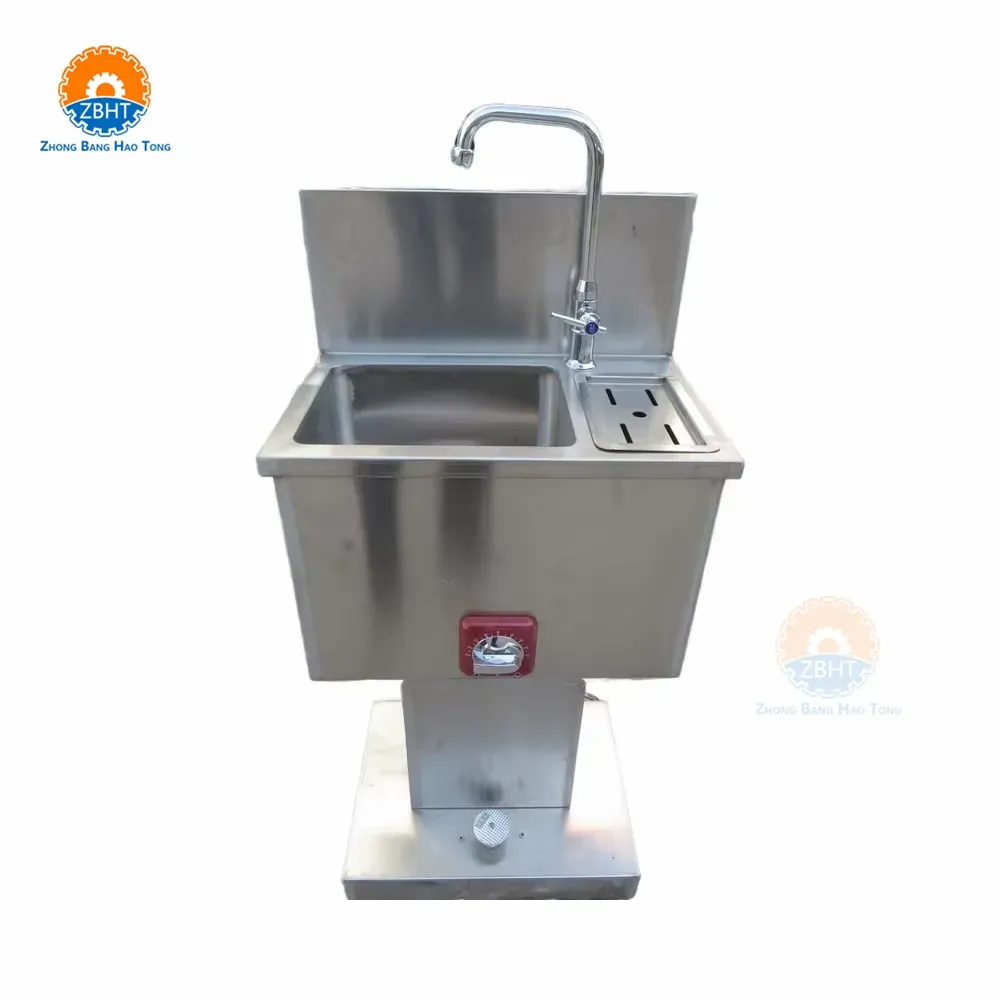 The Importance of Using Hygiene Facilities in Slaughterhouses