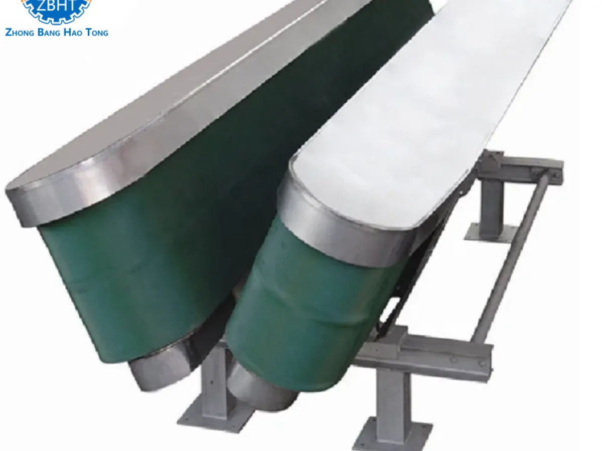 Sheep V-Type Conveyor – Professional Restraining Equipment for Sheep Slaughter Line